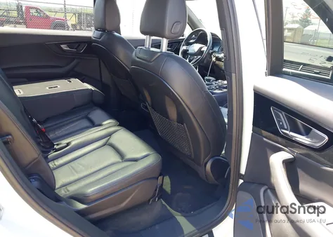 2018 Audi Q7 3.0T Premium z USA, uszkodzony, nr VIN WA1AAAF71JD042998